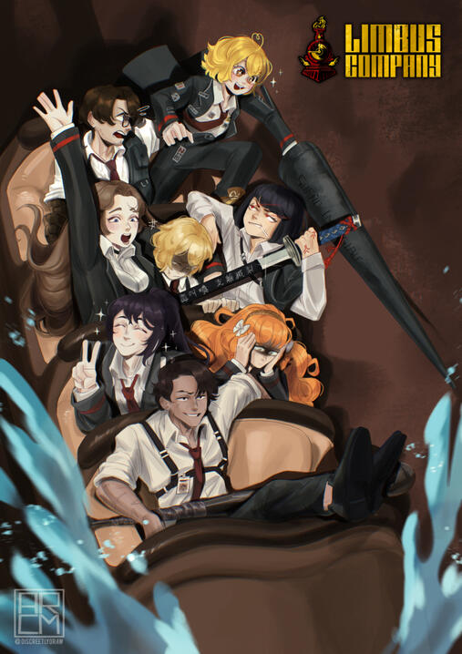 Limbus Company Sinners