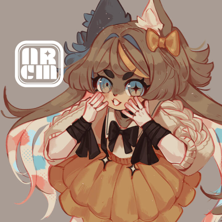 Mascot Chibi Mascot Chibi