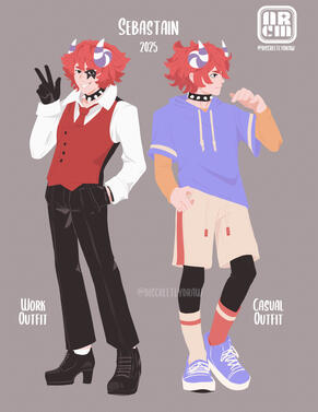 Sebastian Reference