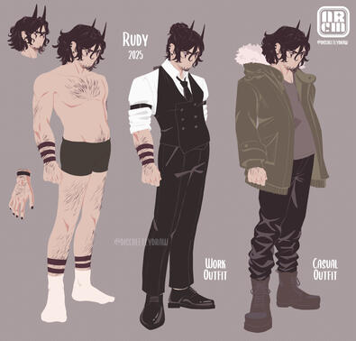 Rudy Reference Sheet