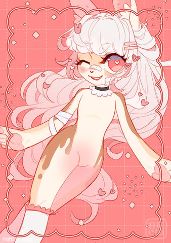 AstoraKemono - Chibi Commission AstoraKemono - Chibi Commission