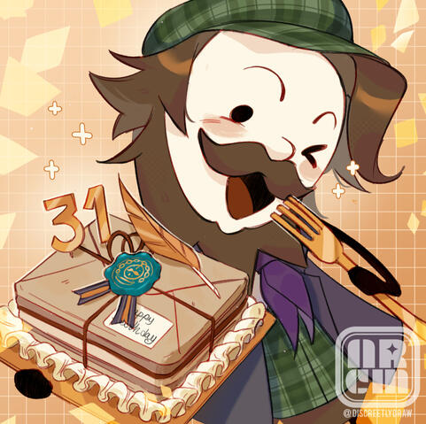 Nando's Icon Commission