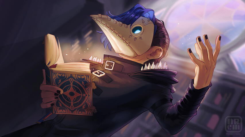 EdwardP22's Twitch Start Screen