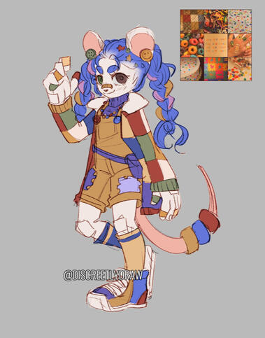 Mouse Sketch