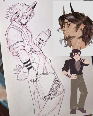 Rudy Sketches Rudy Sketches