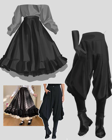 Clothes Studies Clothes Studies