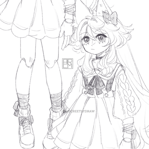 Mascot Sketches Mascot Sketches