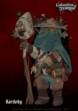 Bartleby Sprite Art
