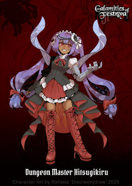 DM Hitsu Sprite Art