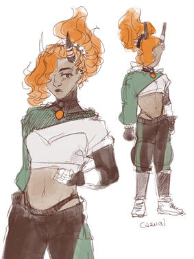 Nadia Studies