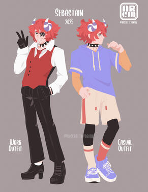 Sebastian Reference