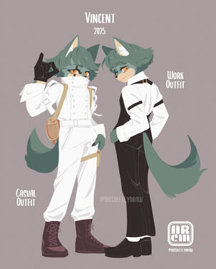 Vincent Reference
