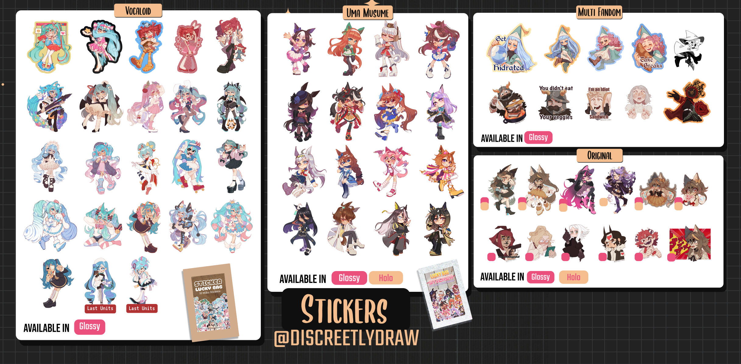 Stickers Stickers