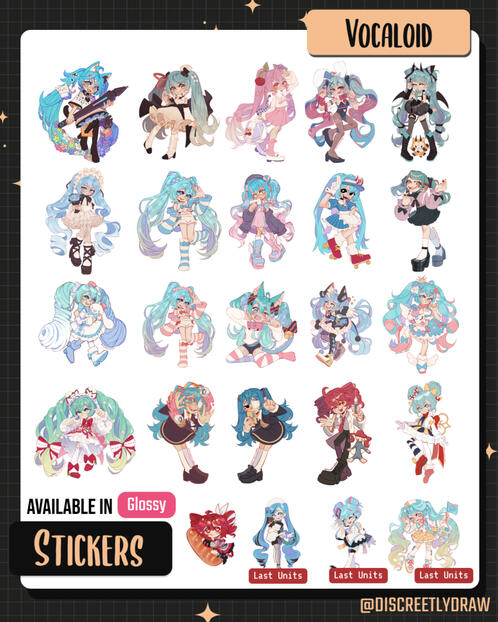 Stickers 2