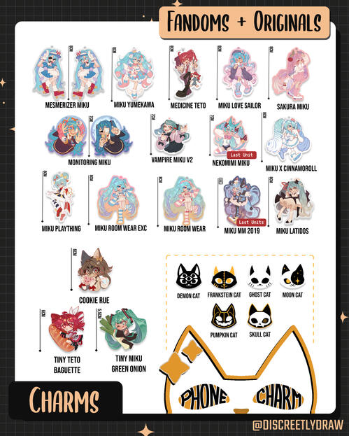 Charms Charms