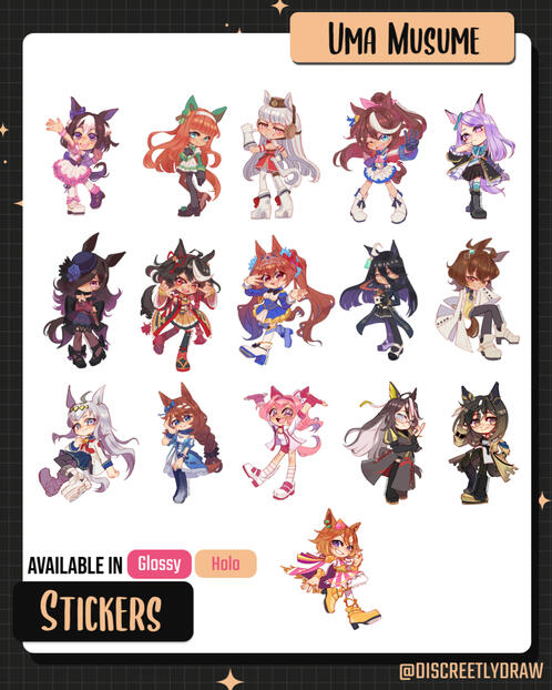 Stickers