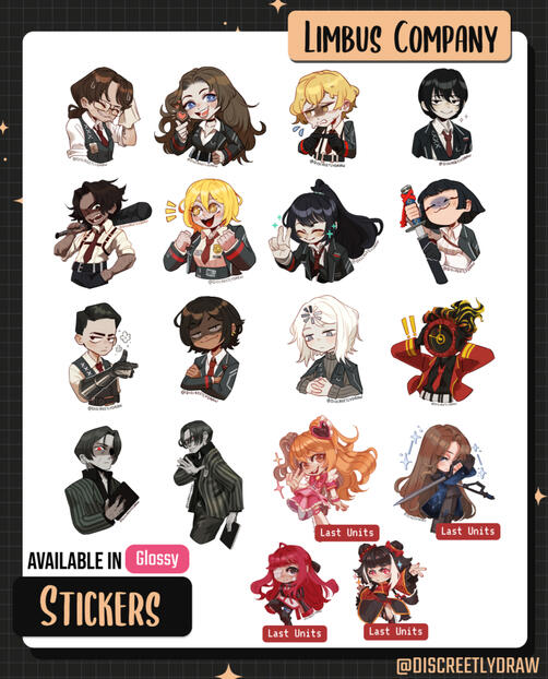 Stickers 3