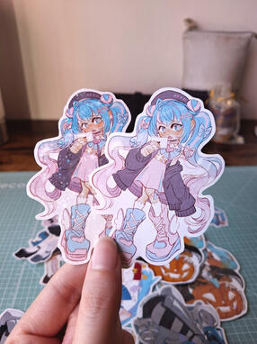 Miku Love Sailor