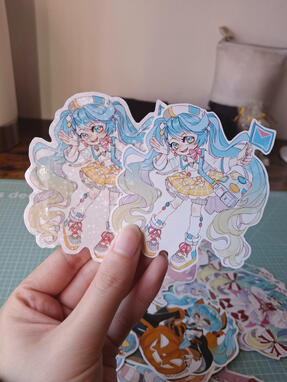 Miku Magical Mirai 2024