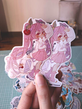 Sakura Miku