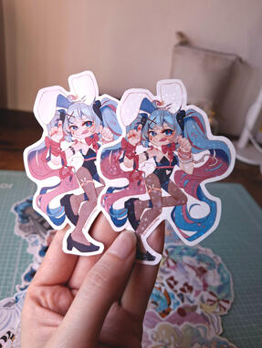 Miku Rabbit Hole